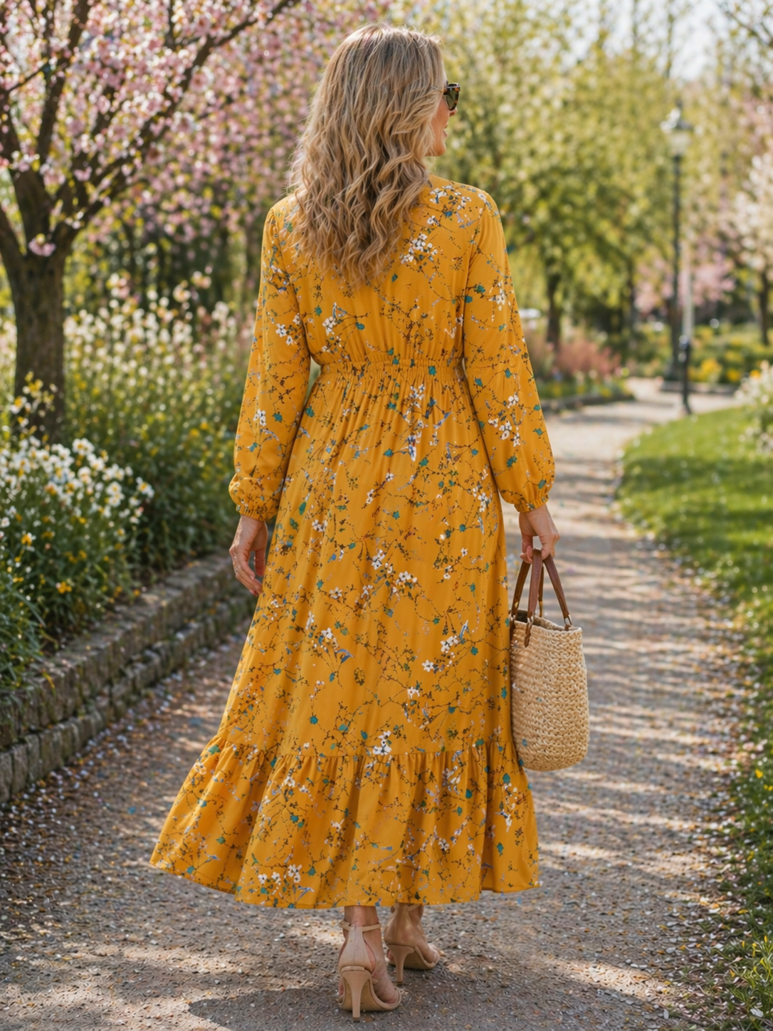 Bambi | Floral Dresses