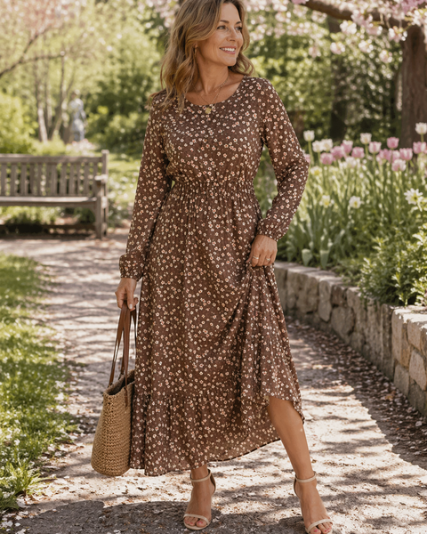 Arcelia | Floral Dresses