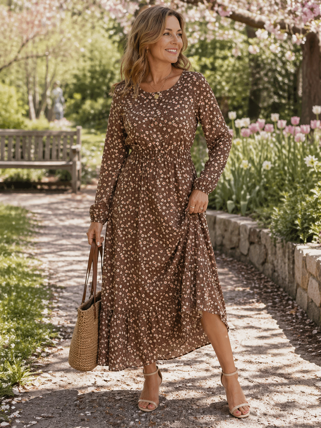 Arcelia | Floral Dresses