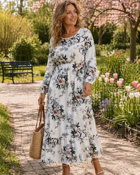 Arlena | Floral Dresses