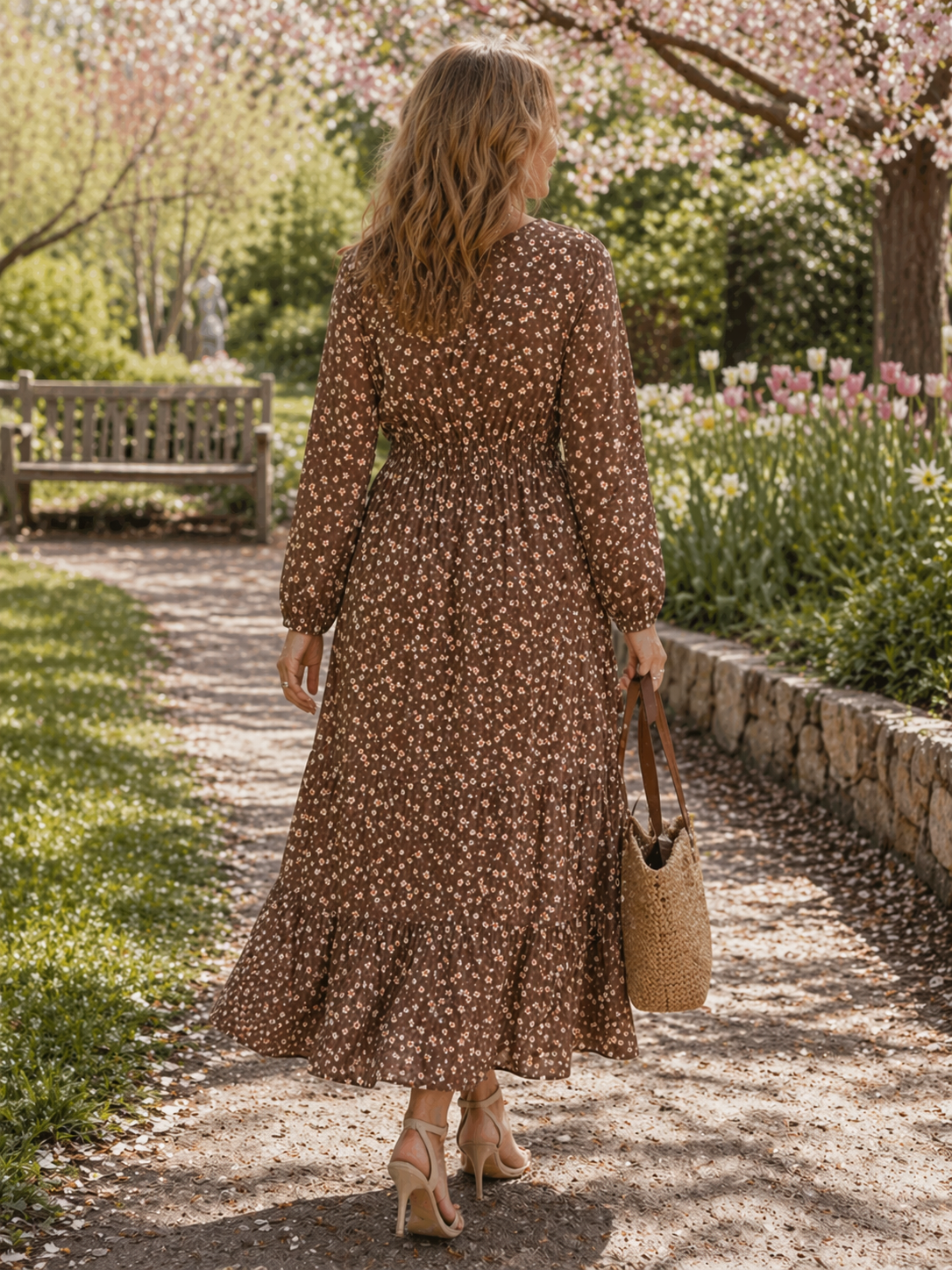 Arcelia | Floral Dresses