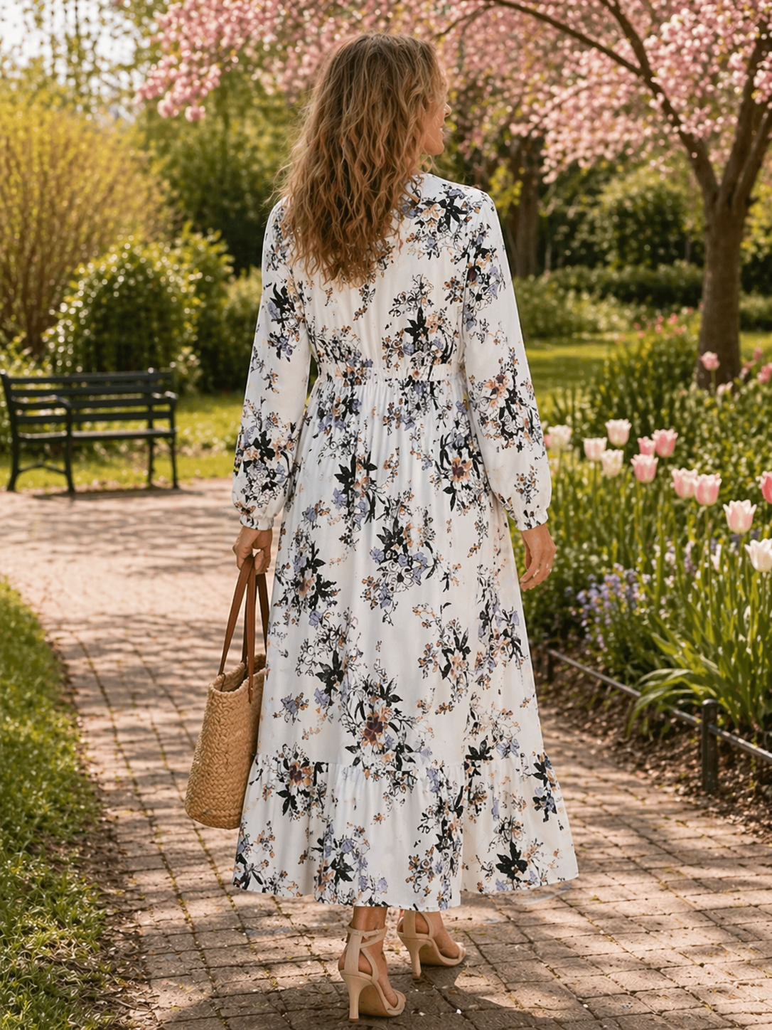Arlena | Floral Dresses