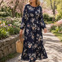 Aubrina | Floral Dresses