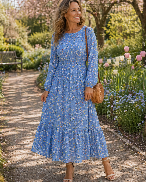 Berenika | Floral Dresses