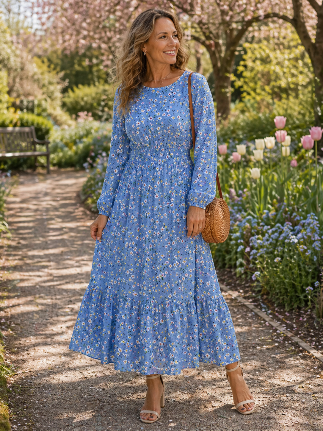 Berenika | Floral Dresses