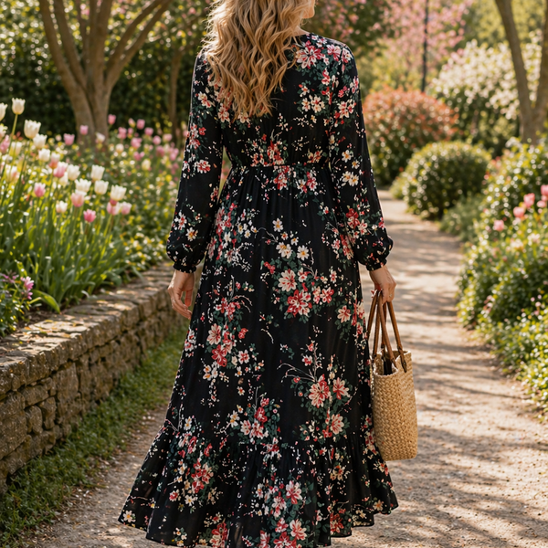 Basilia | Floral Dresses