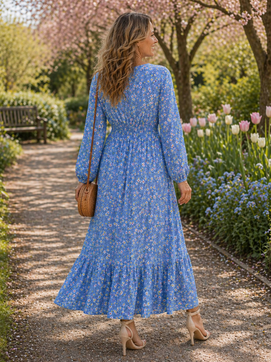 Berenika | Floral Dresses