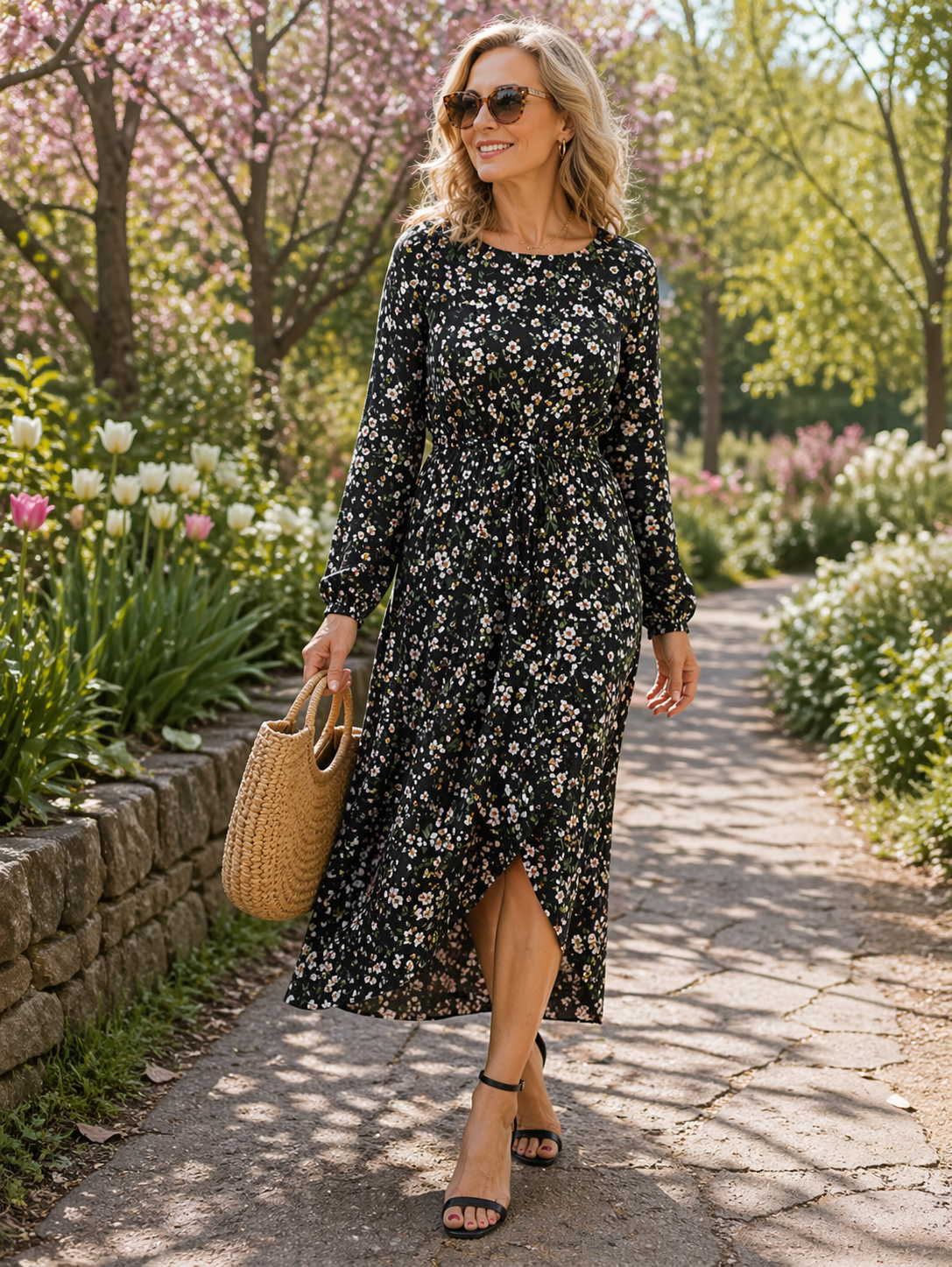 Baldina | Floral Dresses