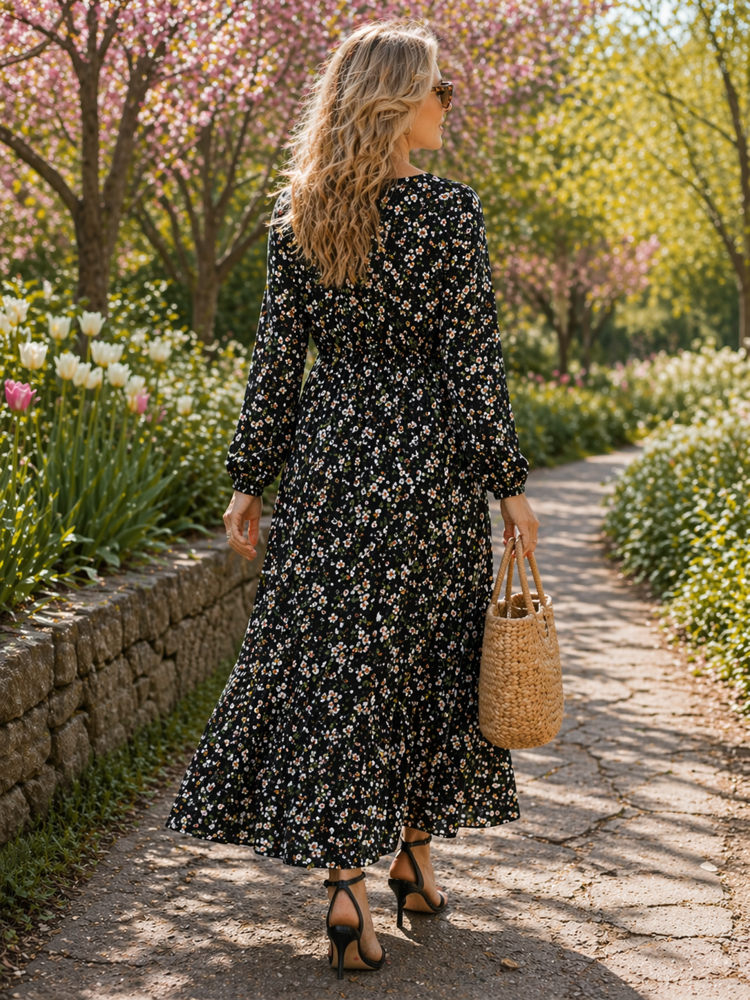 Baldina | Floral Dresses