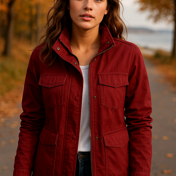 Elara | Leisure Jacket