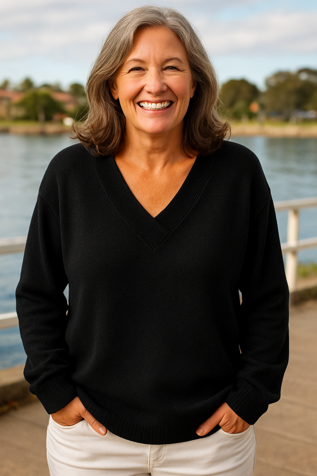 Matilda | Knit – Soft, Flattering Comfort
