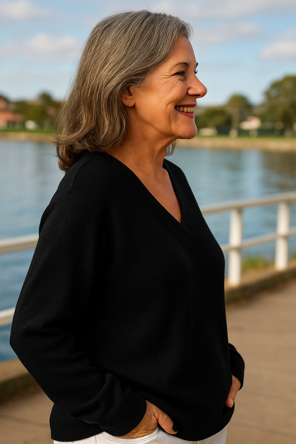Matilda | Knit – Soft, Flattering Comfort