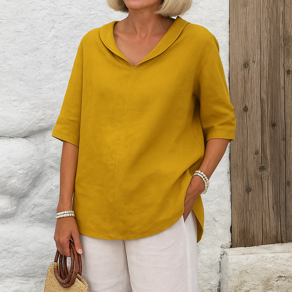 Marena | Effortlessly Flattering Blouse
