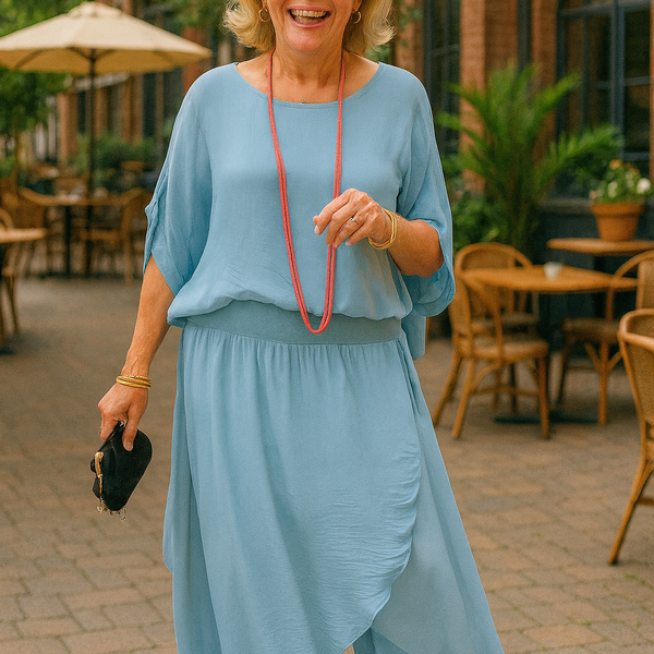 Avielle | Two-Piece Flow Set – Effortless Elegance, Everyday Comfort (S-5XL)