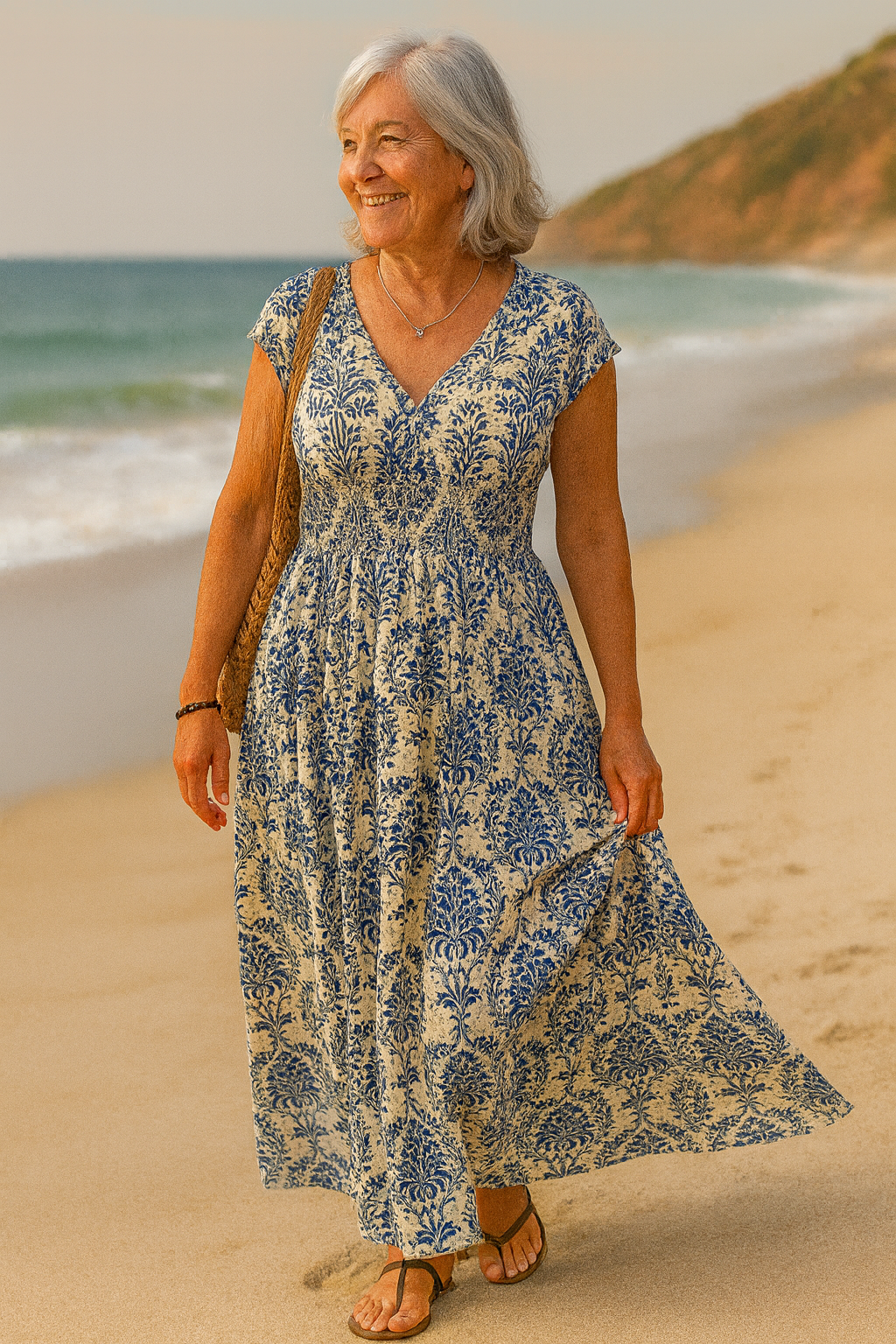 Harlow | Easy Breeze Dress (S-5XL)