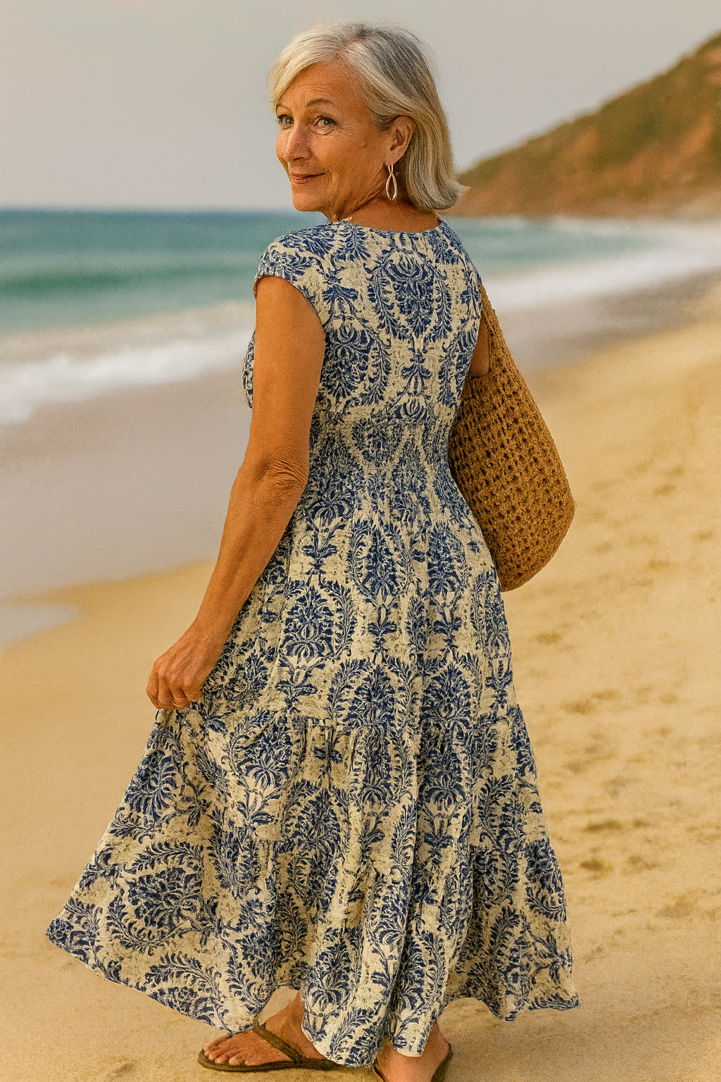 Harlow | Easy Breeze Dress (S-5XL)