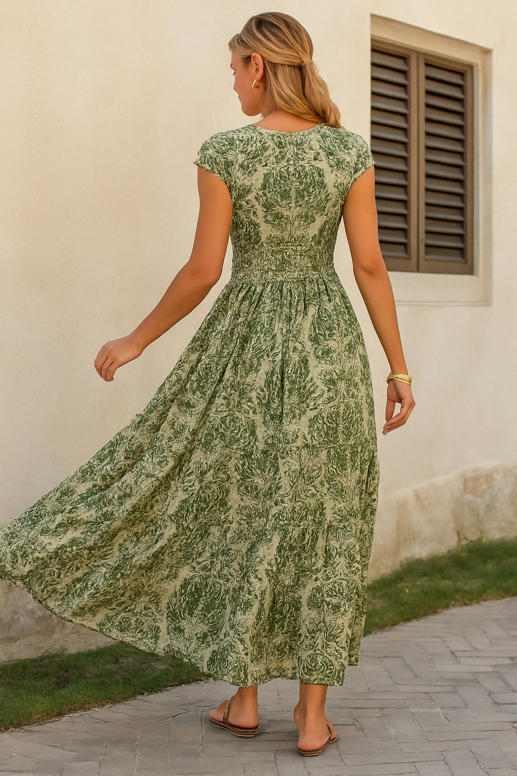 Harlow | Easy Breeze Dress (S-5XL)