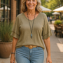 Alana | Comfort Signature Blouse