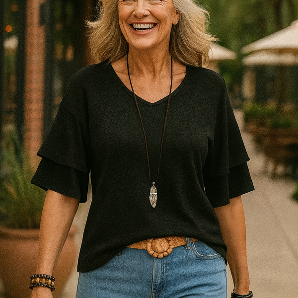 Alana | Comfort Signature Blouse