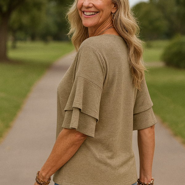 Alana | Comfort Signature Blouse