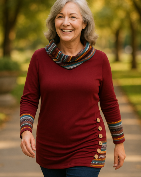 Seniva Soft-Touch Sweatshirt
