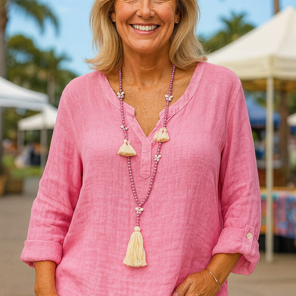 Cerys | Soft Shape Blouse