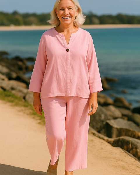 Simone Ease 2 piece Set – Effortless. Elegant. Made for Real Women (S-5XL)
