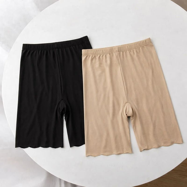 Everyday Dress Comfort Shorts | Invisible comfort under dresses — no chafing, no adjusting