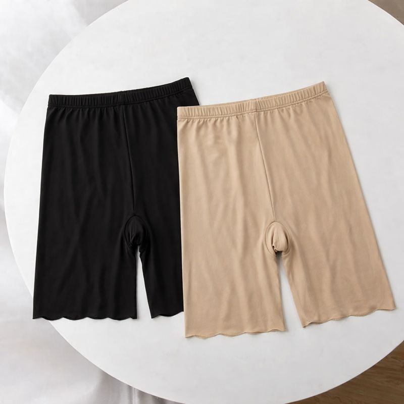 Everyday Dress Comfort Shorts | Invisible comfort under dresses — no chafing, no adjusting