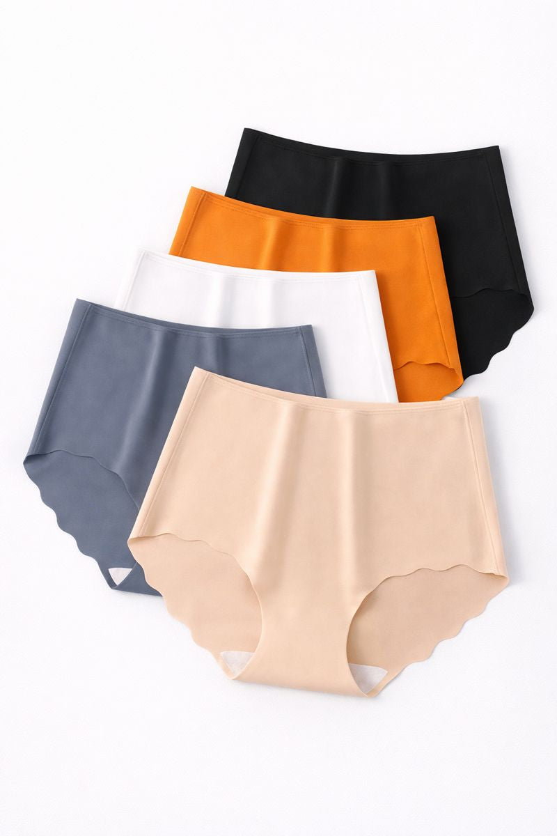 Everyday Seamless Comfort Briefs | Underwear You Don’t Feel