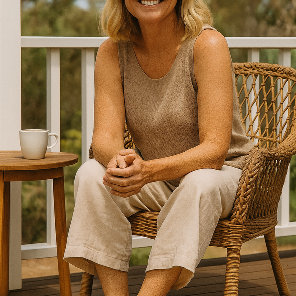 Tully Ease Comfort Mule
