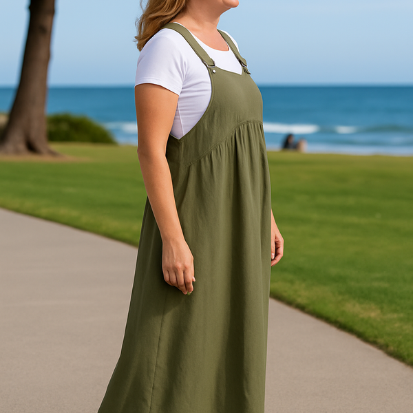 Avelyn Soft Structure Jumpsuit