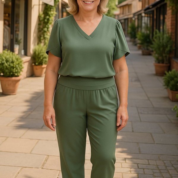 Theresa | 2-Piece Set – Confidence & Comfort with Tummy Coverage