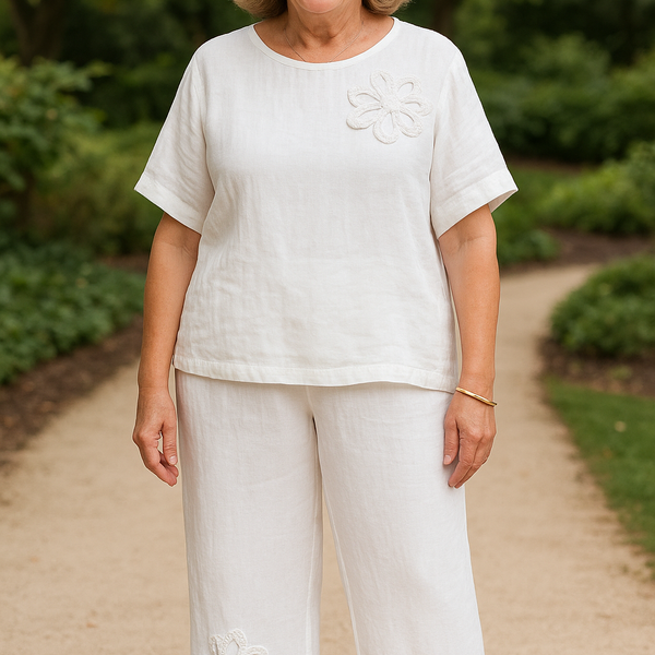 Cheryl 2‑Piece Set – Effortless Comfort (S-5XL)