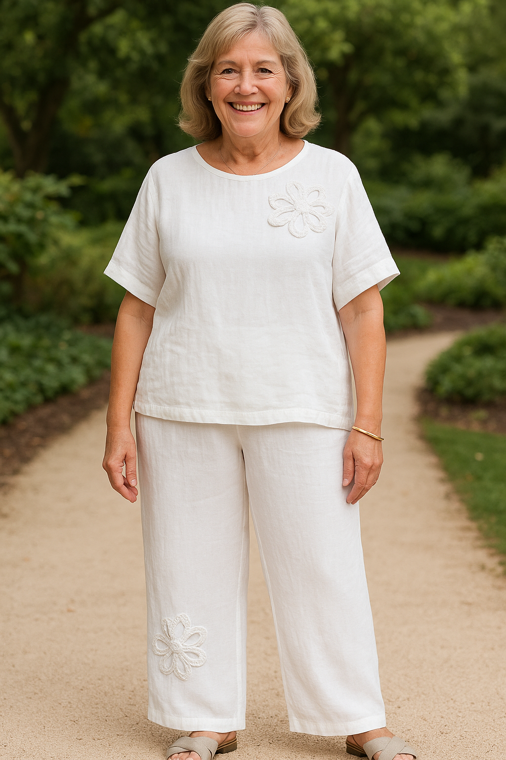 Cheryl 2‑Piece Set – Effortless Comfort (S-5XL)