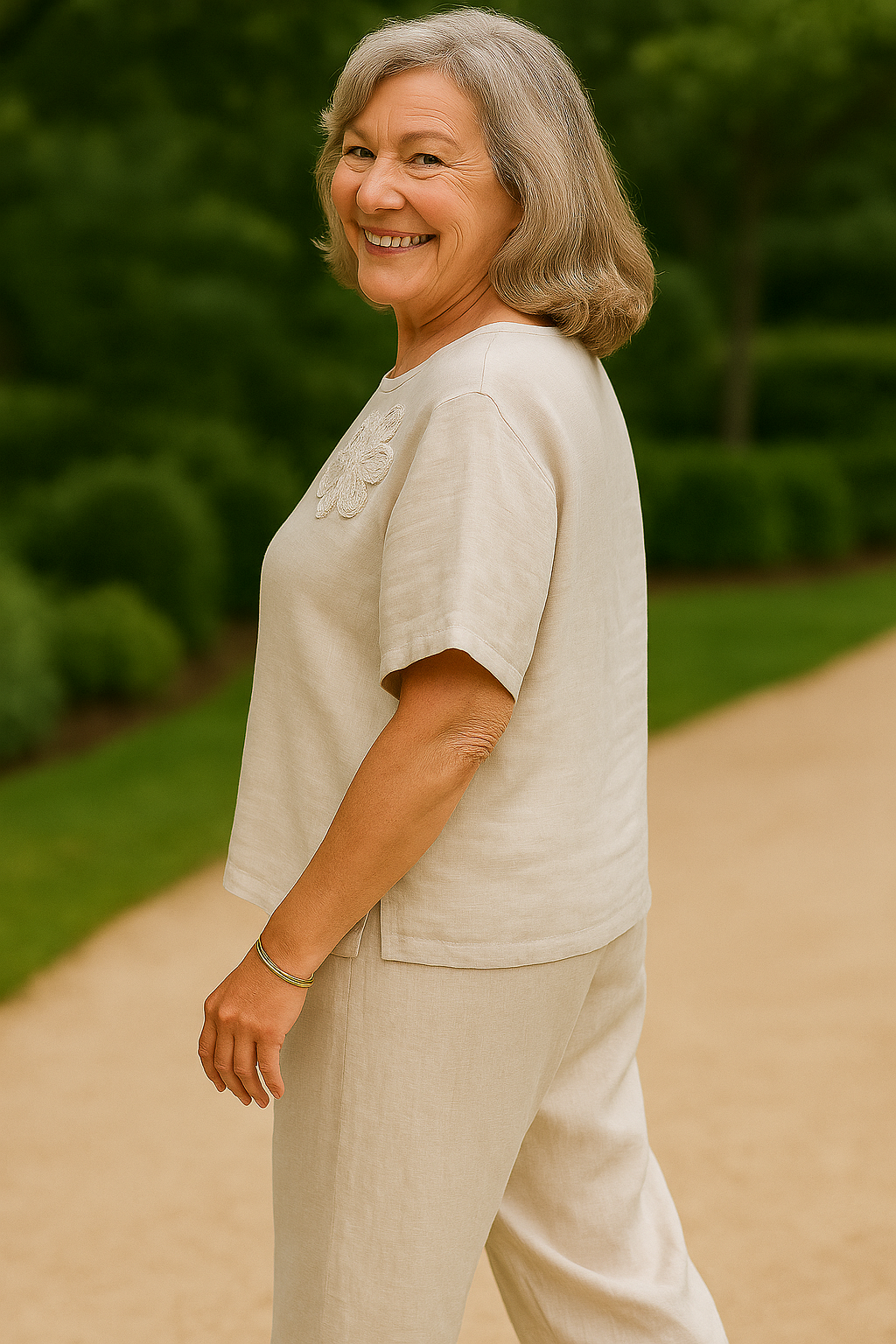 Cheryl 2‑Piece Set – Effortless Comfort (S-5XL)
