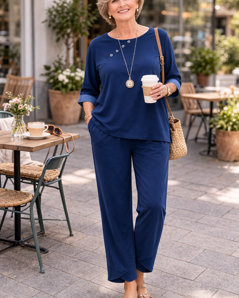 Harper | Everyday Set — Effortless Style, Instantly Put-Together (S-5XL)