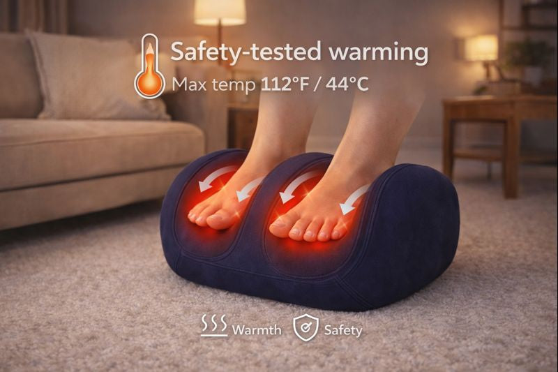 CalmLeg | Soothing Heat Massager