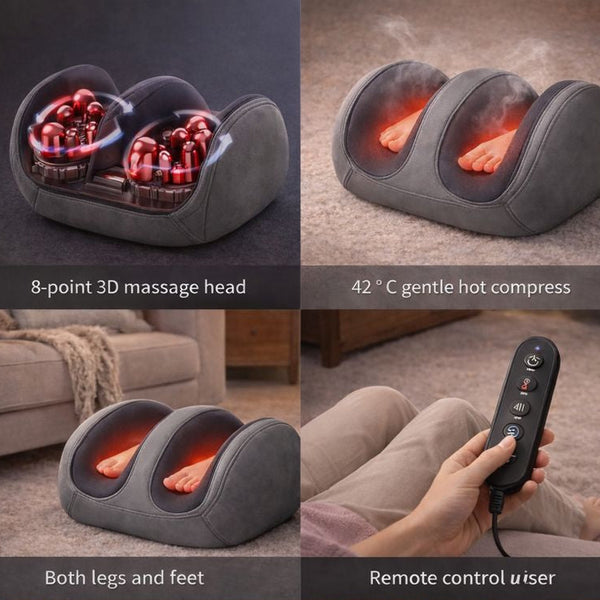 CalmLeg | Soothing Heat Massager
