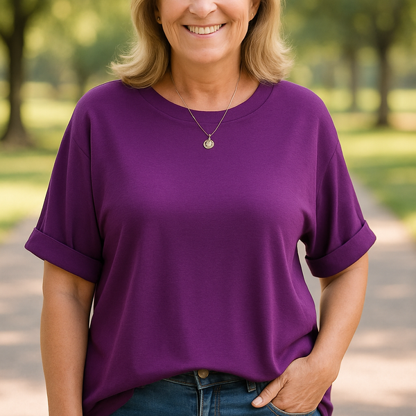 Leora | Everyday Ease Tee (3-pack)