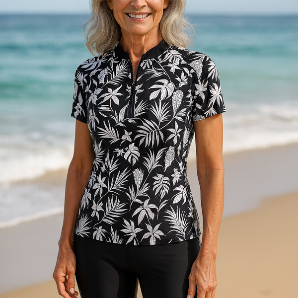 CoastEase | UV Swim Set – Confidence, Coverage & All-Day Comfort