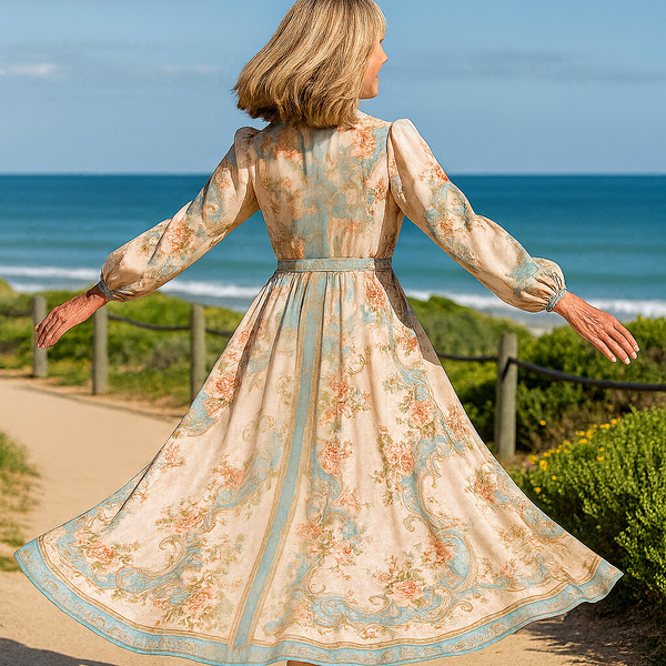 Rowelle | Light Breeze Dress