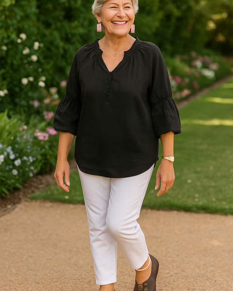 Liora FlexWalk – Style That Keeps Up With You