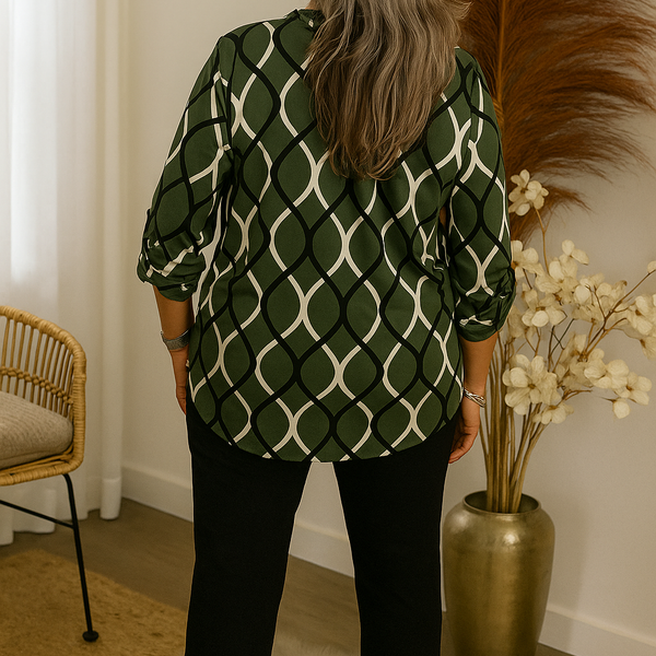 Alura Blouse – Where Comfort Meets Quiet Elegance