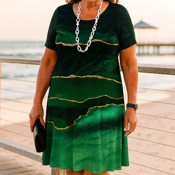 Aurelia | ArtEase Dress (S-5XL)
