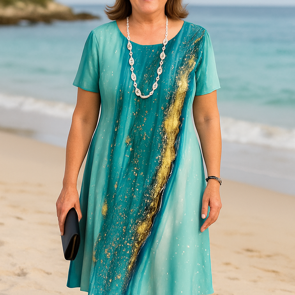 Aurelia | ArtEase Dress (S-5XL)