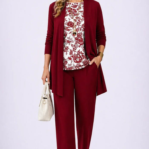 Violet | 3-Piece Set