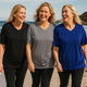  3 Pack (Black/ Dark Grey/ Navy Blue)
