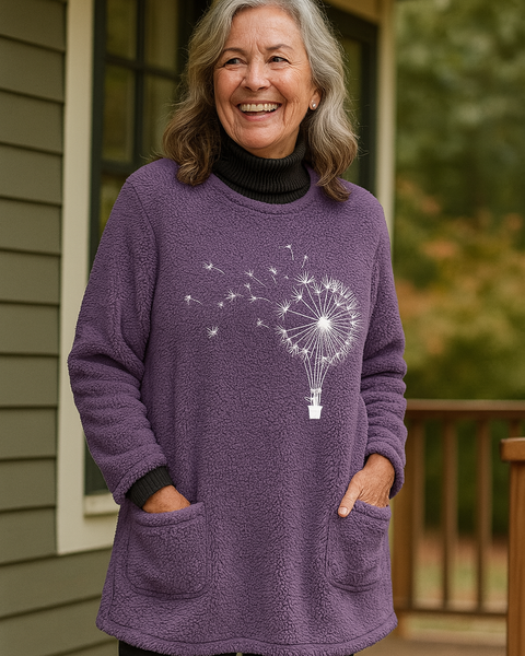 Mabel | Comfort Sweater for Real Life Warmth