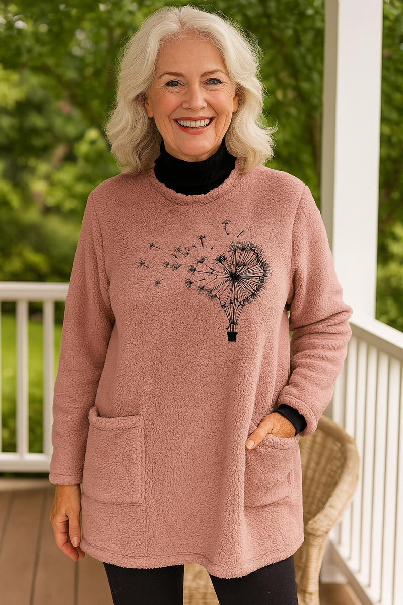 Mabel | Comfort Sweater for Real Life Warmth